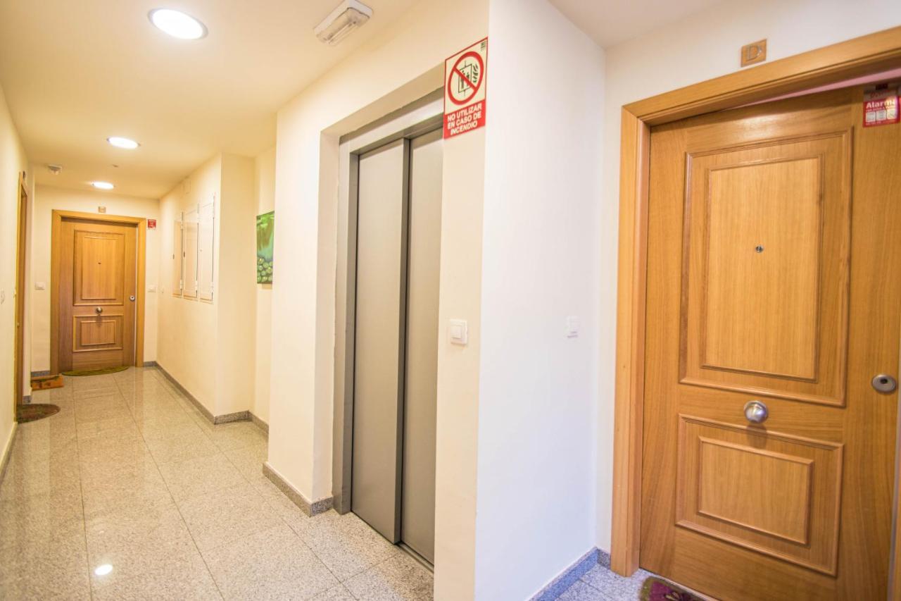 Serrallo Apartment Huétor Vega Eksteriør billede