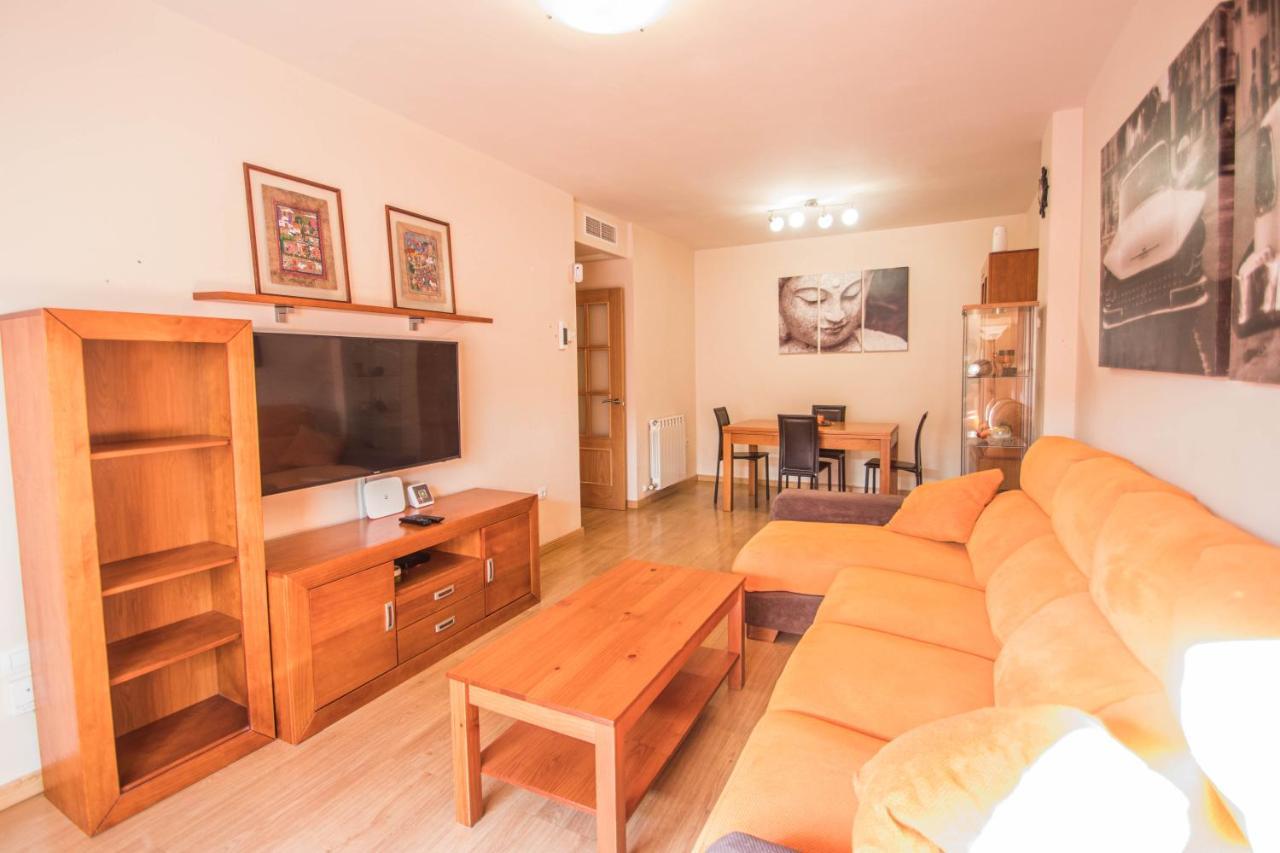 Serrallo Apartment Huétor Vega Eksteriør billede