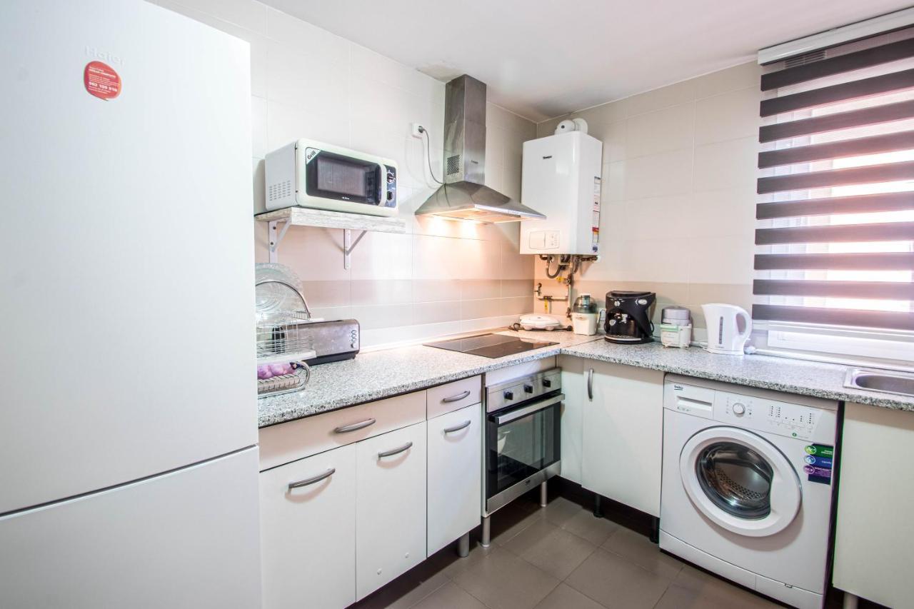 Serrallo Apartment Huétor Vega Eksteriør billede