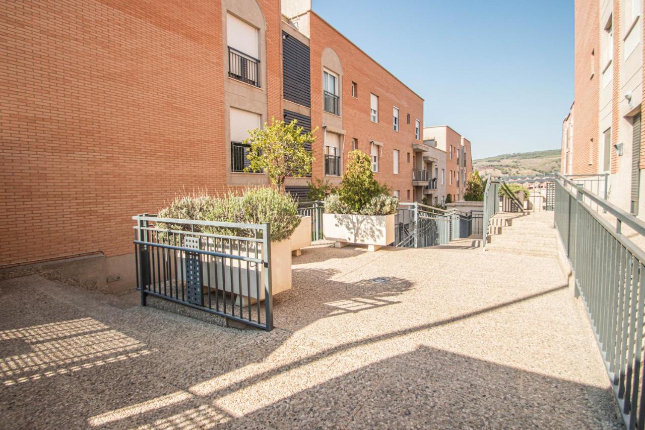 Serrallo Apartment Huétor Vega Eksteriør billede