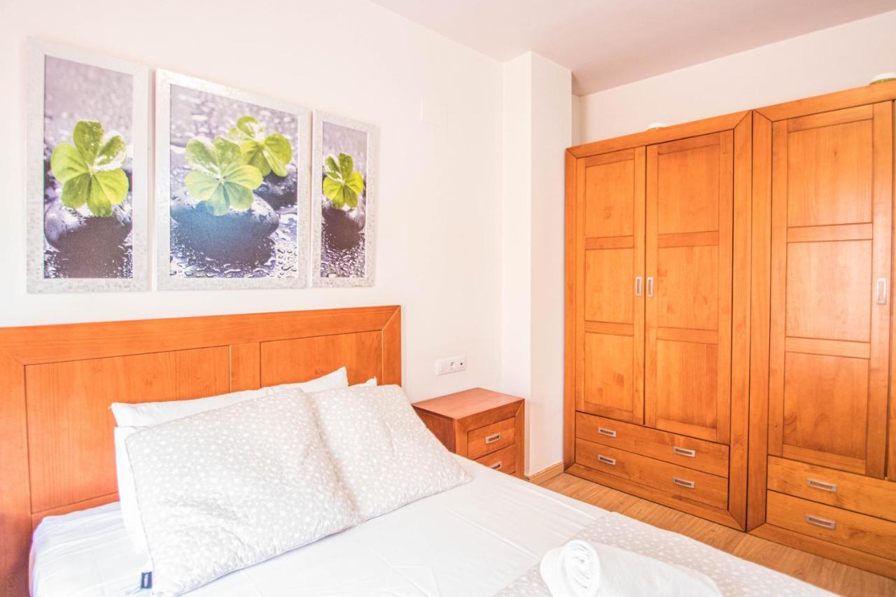 Serrallo Apartment Huétor Vega Eksteriør billede