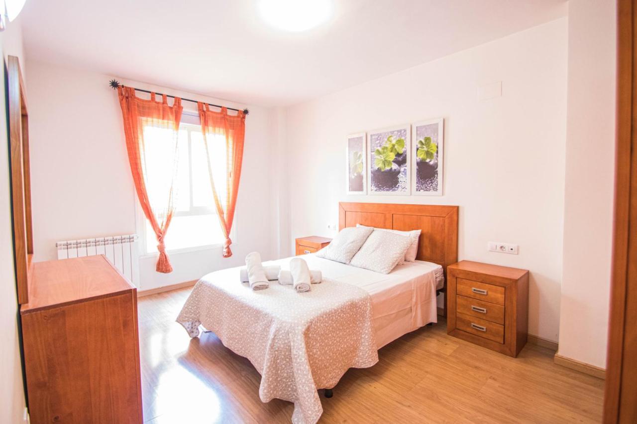 Serrallo Apartment Huétor Vega Eksteriør billede