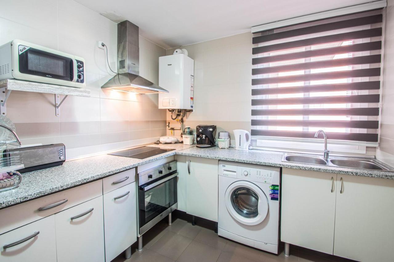 Serrallo Apartment Huétor Vega Eksteriør billede