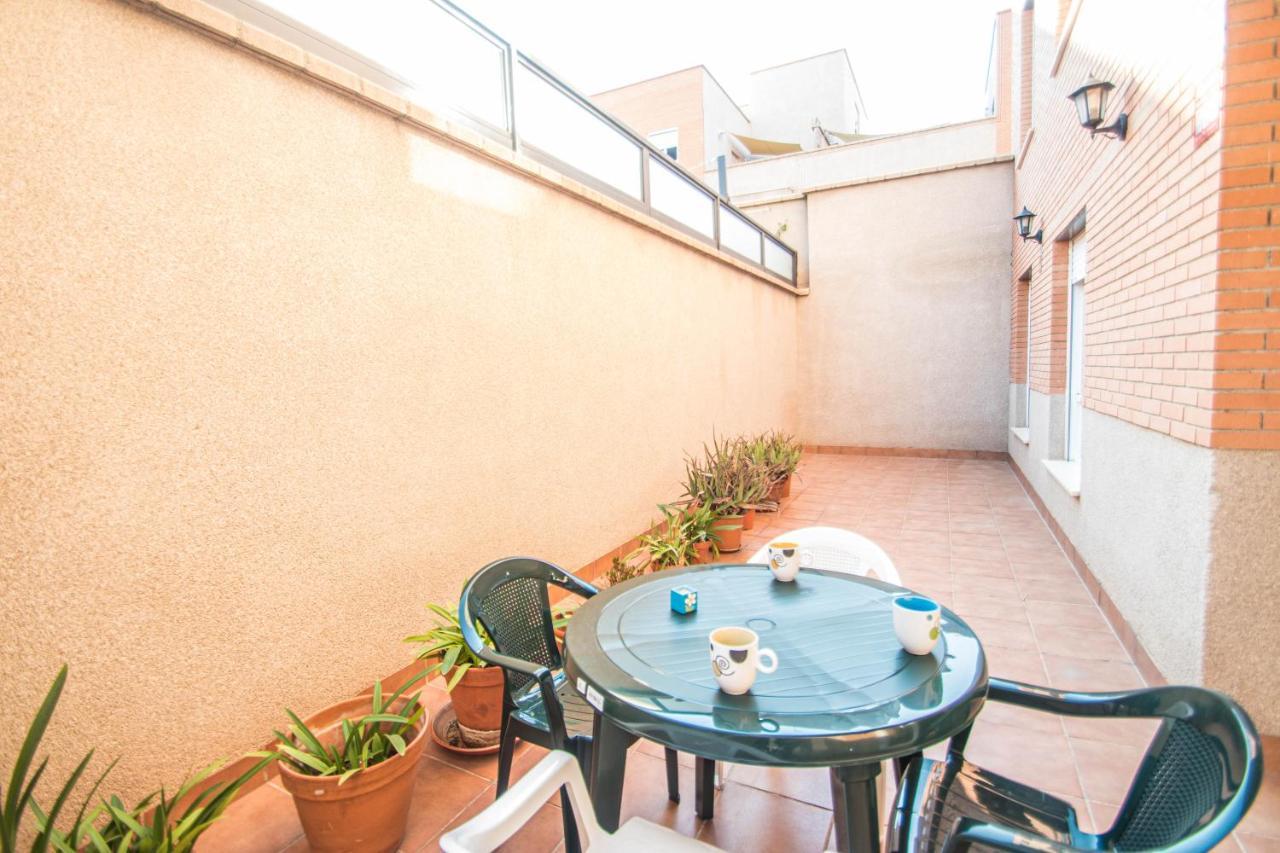 Serrallo Apartment Huétor Vega Eksteriør billede