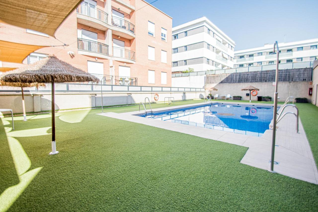 Serrallo Apartment Huétor Vega Eksteriør billede