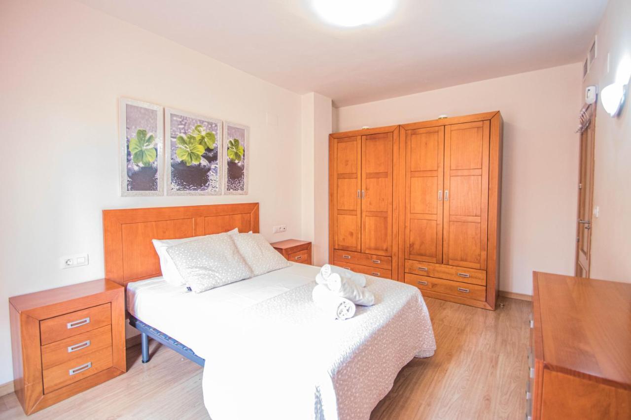 Serrallo Apartment Huétor Vega Eksteriør billede